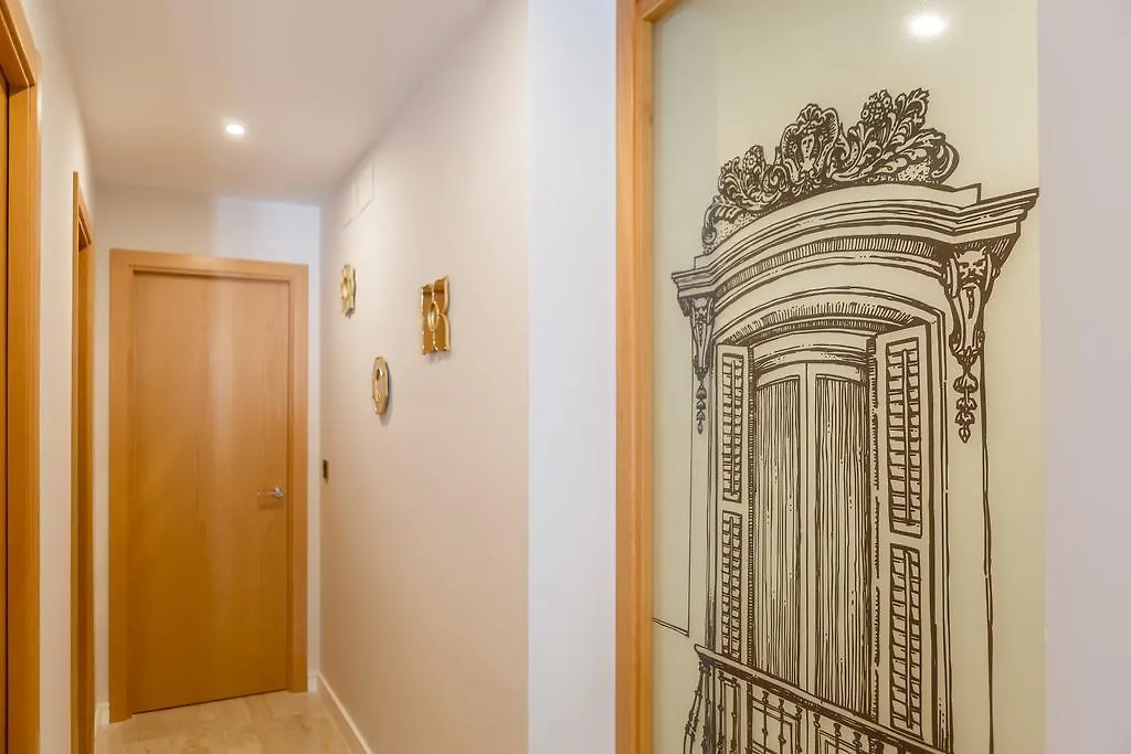 Apartamento El Sabio By Cadiz4Rentals Apartment