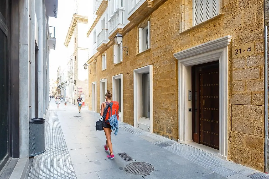 Apartamento El Sabio By Cadiz4Rentals