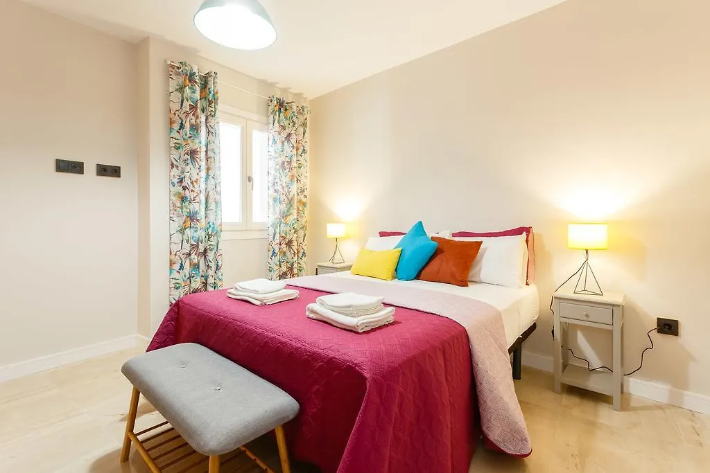 Apartamento El Sabio By Cadiz4Rentals 카디스