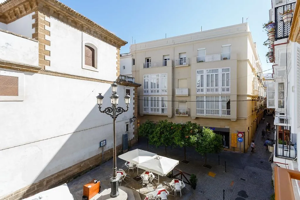 아파트 Apartamento El Sabio By Cadiz4Rentals