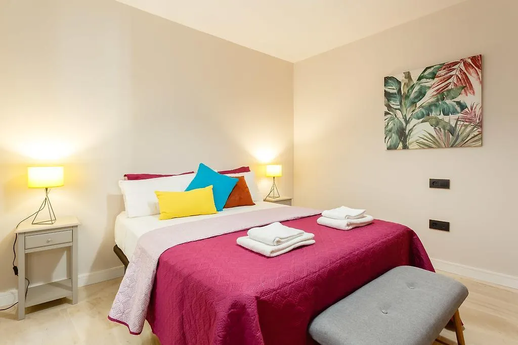 Apartamento El Sabio By Cadiz4Rentals 0*, 카디스